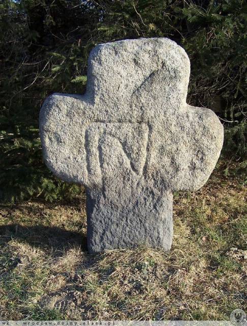 Krzyż pokutny Piława Dolna, gm.Dzierżoniów