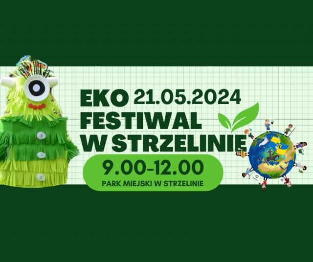 Eko Festiwal w Strzelinie 