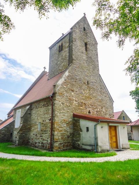 St. Ursula Church in Kowalów