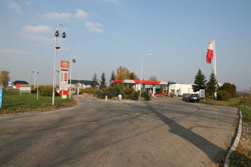 "Pieprzyk" petrol station