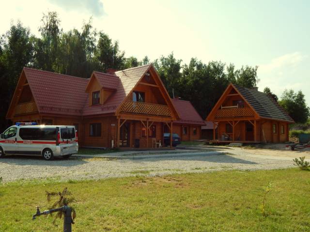 Stanica wędkarska Mietków w Borzygniewie 