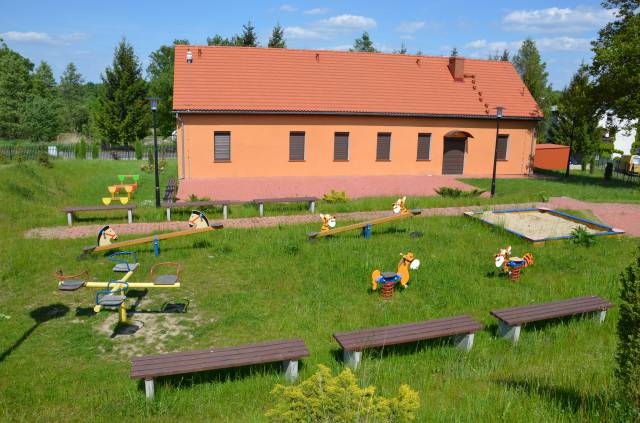 Playground in Chwałków