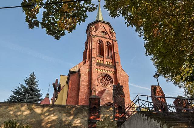 Kościół pw. św. Katarzyny w Przecławicach