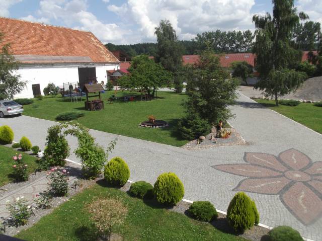 Agroturist farm „Marianówek” Dobrocin