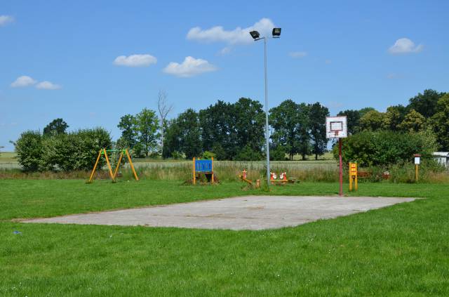 Playground in Zebrzydów