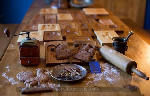 Gingerbread, gingerbread ... Sweet tradition!