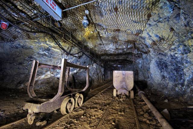 Underground Tourist Route "Mine Wiry"