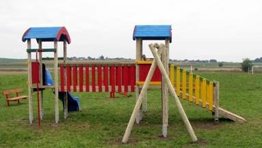 Playground in Wirki