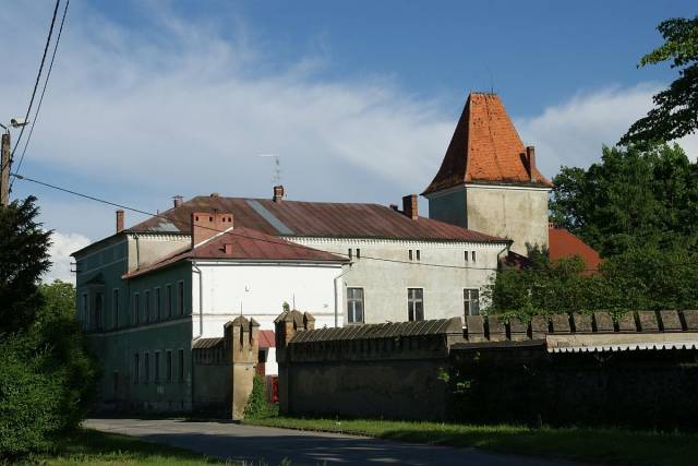 Pałac w Łagiewnikach 