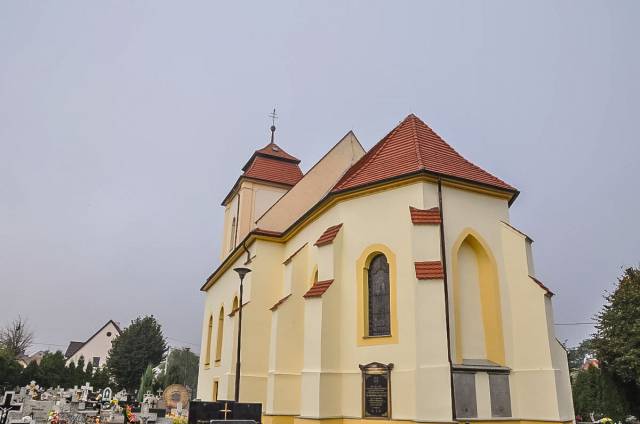 Kościół pw. św. Mikołaja w Pełcznicy