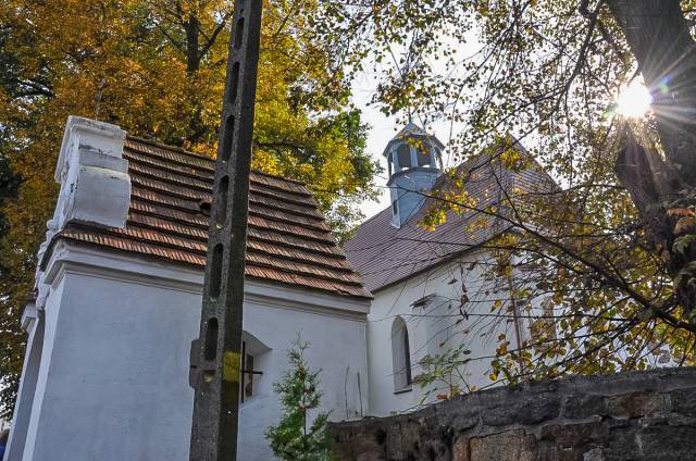 Kościół pw. św. Michała Archanioła w Bogdaszowicach