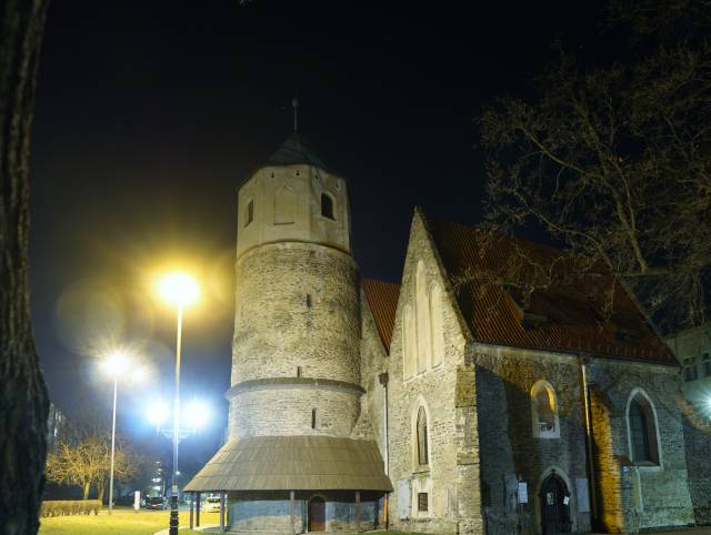 Rotunda pw. św. Gotarda w Strzelinie