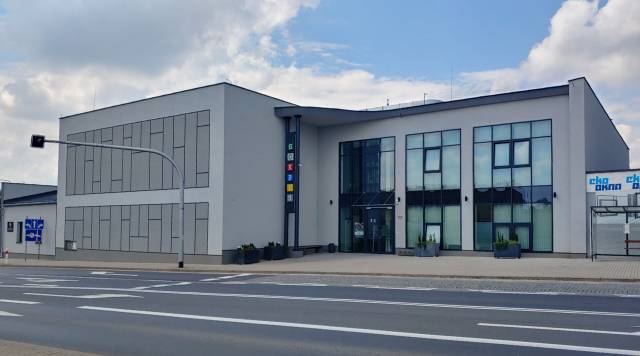  Municipal Cultural Center, Libraries and Sport in Łagiewniki
