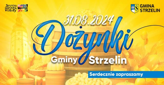 Harvest Festival of the Strzelin Municipality 