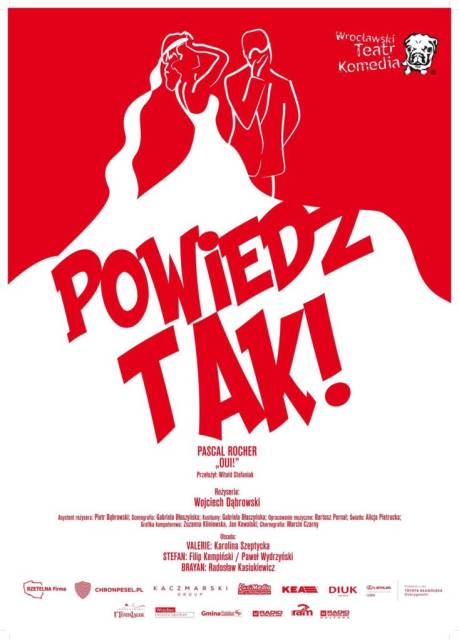 Powiedz TAK! – spektakl teatralny