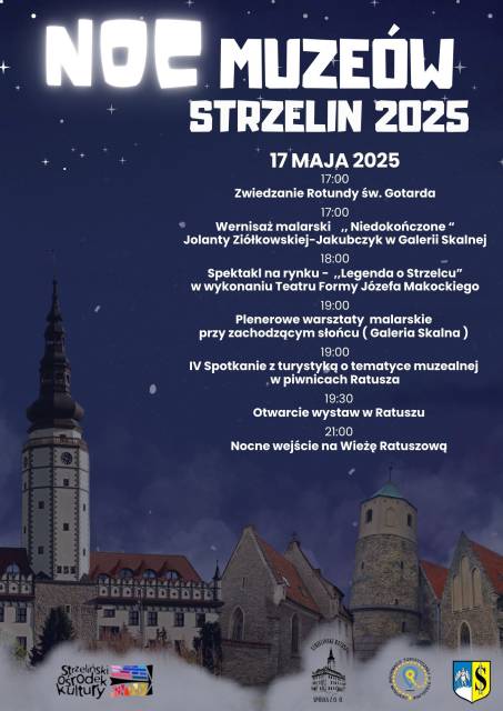 Night of Museums in Strzelin