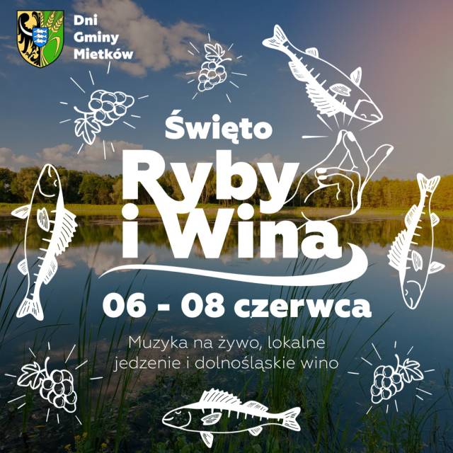 Fish and Wine Festival