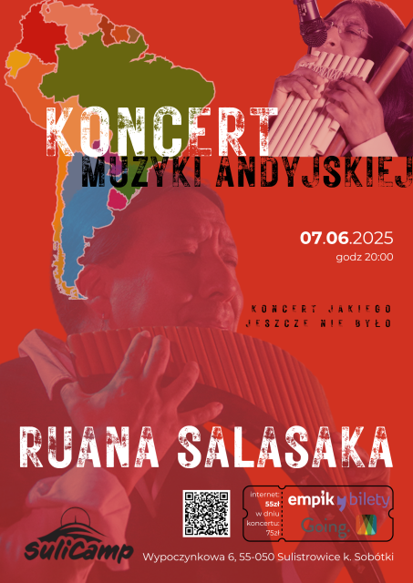 concert Ruana Salasaka