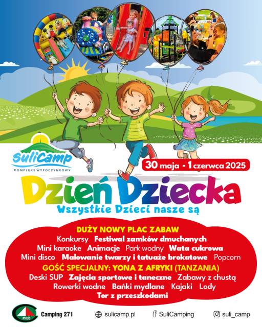 Children's Day! All children are ours…