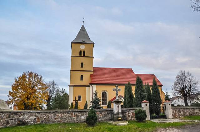 Kościół pw. św. Jadwigi w Kłosowie