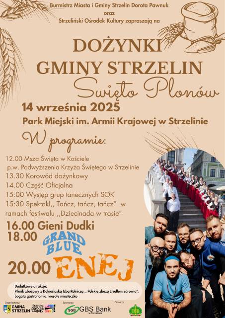 Harvest Festival of the Strzelin Municipality