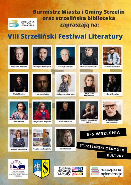 Literature Festival in Strzelin 