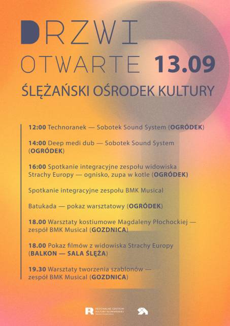 Drzwi otwarte Domu Kultury