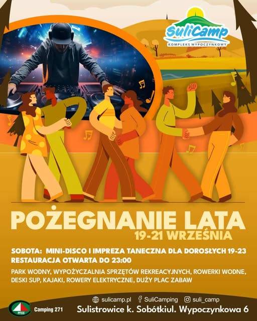 Pożegnanie Lata