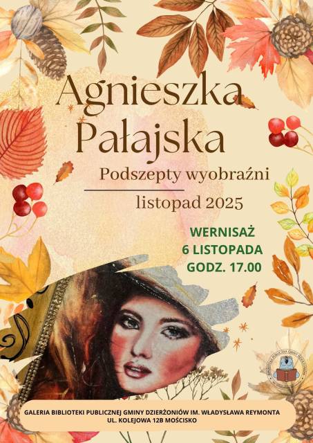 vernissage Agnieszka Pałajska
