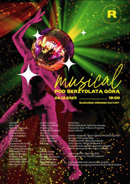 The Musical "UNDER THE WINGED MOUNTAIN"