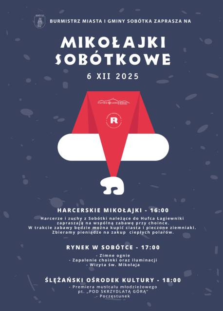 „Mikołajki Sobótkowe” 2025