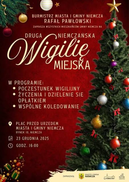 Druga Niemczańska Wigilja Miejska