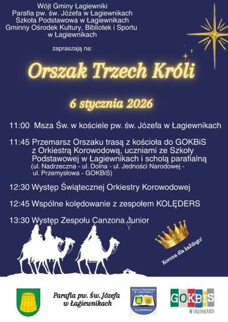 Orszak Trzech Króli