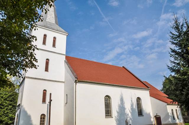 Kościół pw. Wniebowzięcia NMP w Zachowicach