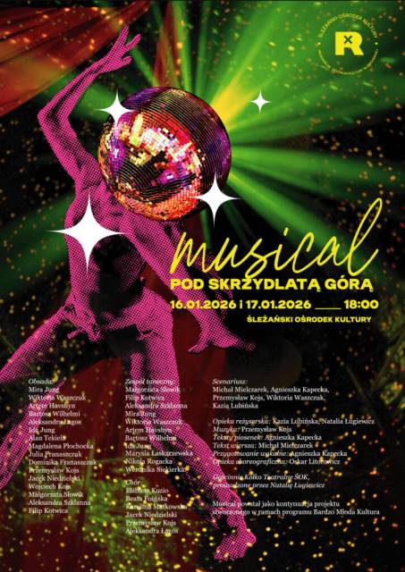 Musical Pod Skrzydlatą Górą