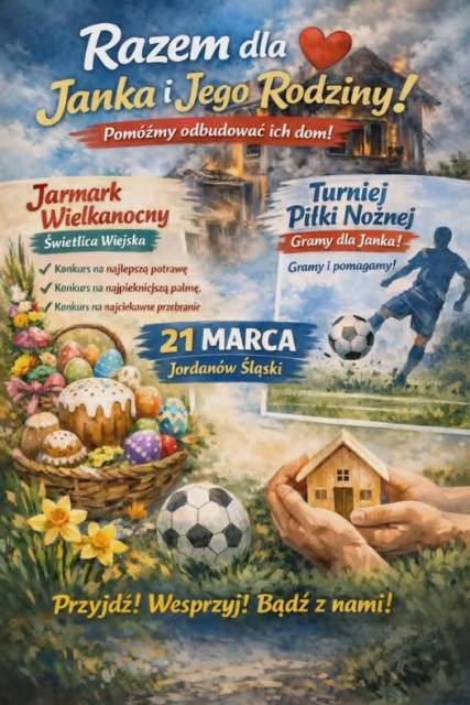 Easter Fair with the Jordan Lamb