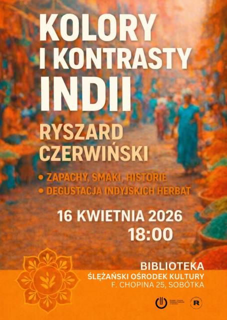Kolory i Kontrasty Indii - Ryszard Czerwiński