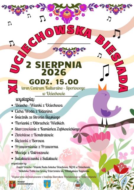 XI Uciechowska Biesiada
