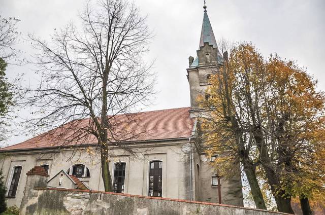 Church of Our Lady of Loreto in Wawrzyszów