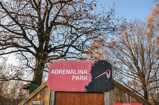 "Adrenaline Park"