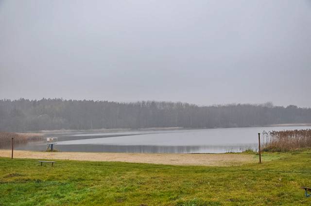 Kąpielisko „Zalew” Sieniawka, gm.Łagiewniki