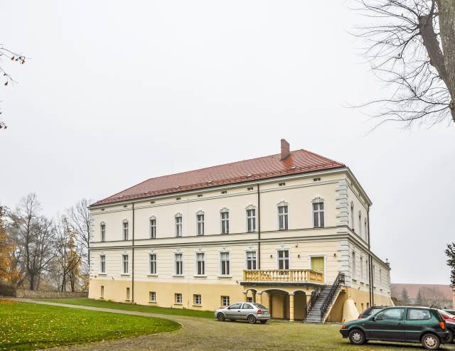 Palace in Kondratowice